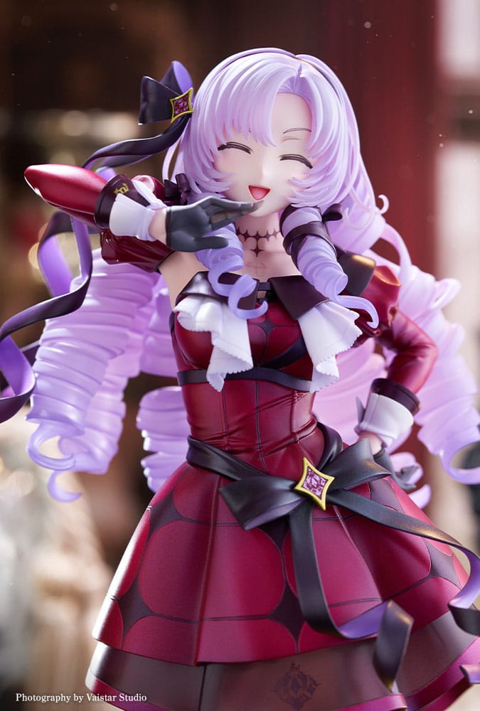 Nijisanji PVC Statue 1/7 Hyakumantenbara Salome 26 cm Image 12