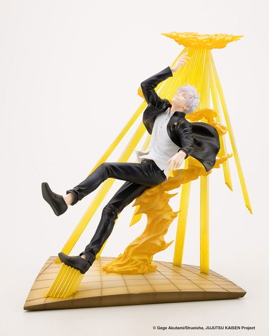 Jujutsu Kaisen ARTFX J Statue 1/8 Satoru Gojo Hidden Inventory (Premature Death Version Deluxe Edition) 28 cm Image 1