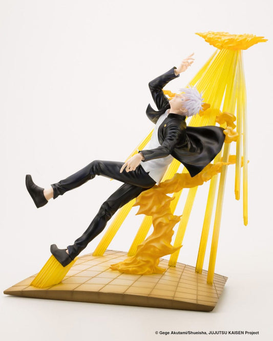 Jujutsu Kaisen ARTFX J Statue 1/8 Satoru Gojo Hidden Inventory (Premature Death Version Deluxe Edition) 28 cm Image 2
