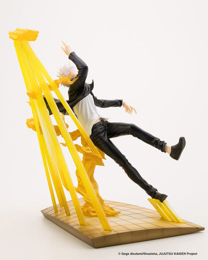 Jujutsu Kaisen ARTFX J Statue 1/8 Satoru Gojo Hidden Inventory (Premature Death Version Deluxe Edition) 28 cm Image 5