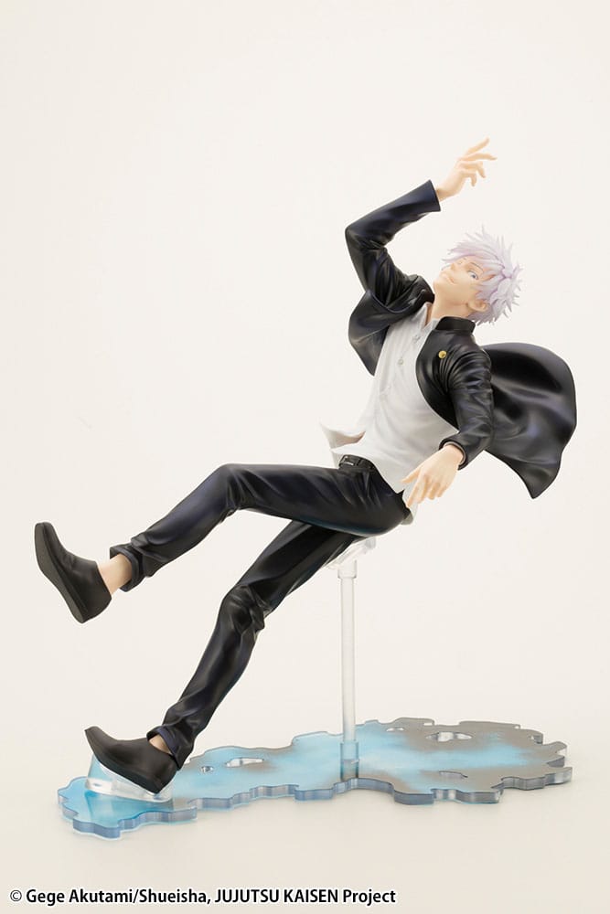 Jujutsu Kaisen ARTFX J Statue 1/8 Satoru Gojo Hidden Inventory (Premature Death Version) 23 cm Image 2