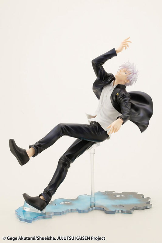 Jujutsu Kaisen ARTFX J Statue 1/8 Satoru Gojo Hidden Inventory (Premature Death Version) 23 cm Image 2