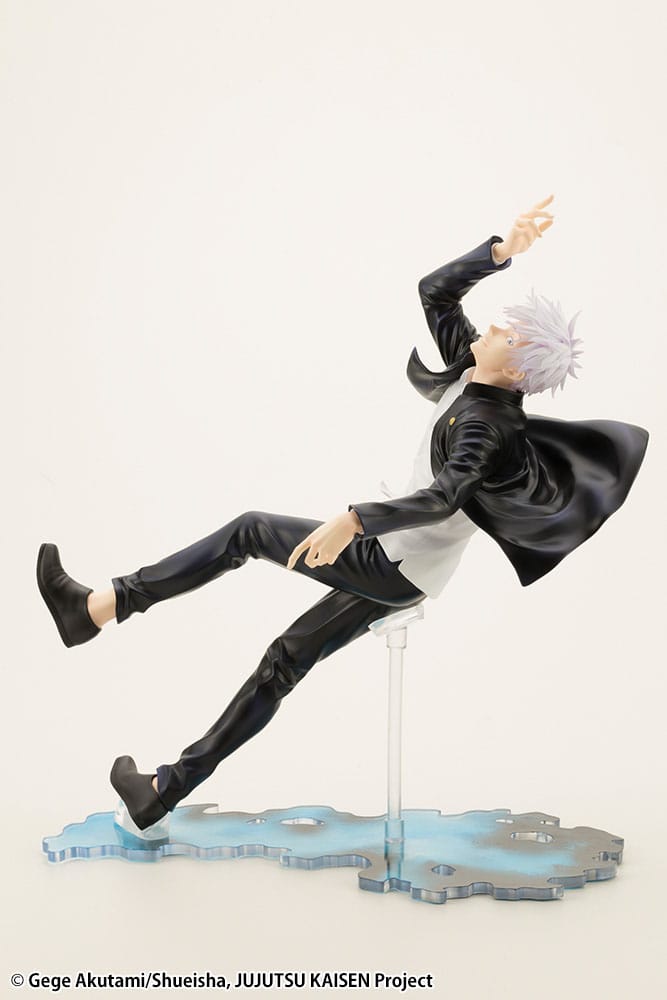 Jujutsu Kaisen ARTFX J Statue 1/8 Satoru Gojo Hidden Inventory (Premature Death Version) 23 cm Image 3