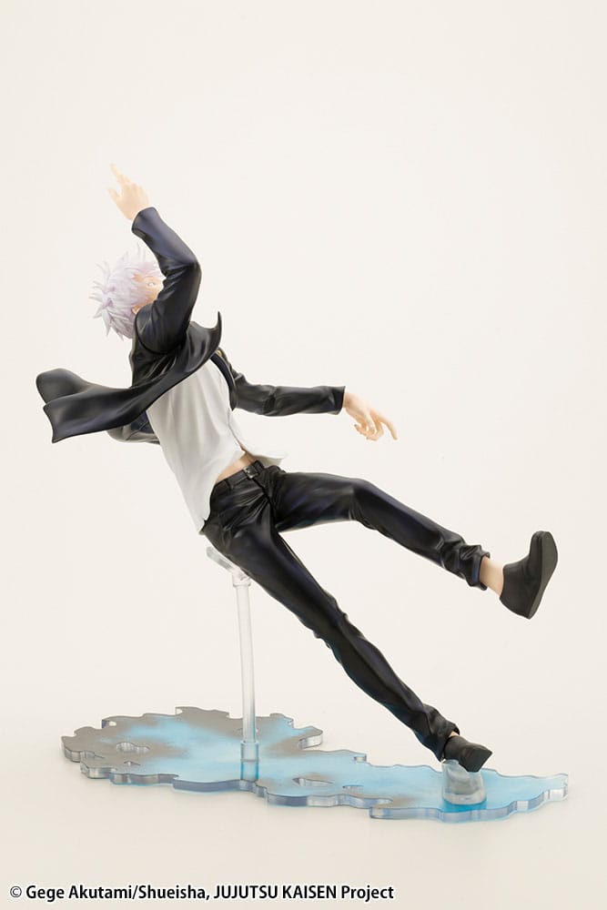 Jujutsu Kaisen ARTFX J Statue 1/8 Satoru Gojo Hidden Inventory (Premature Death Version) 23 cm Image 6