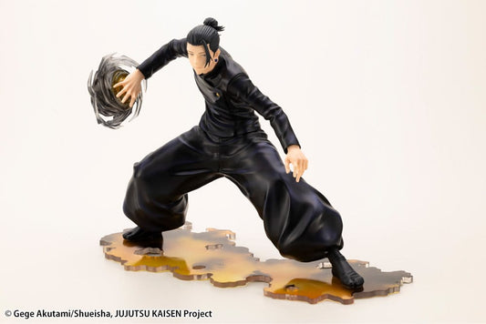 Jujutsu Kaisen ARTFXJ Statue 1/8 Suguru Geto Hidden Inventory / Premature Death Ver. 18 cm Image 2
