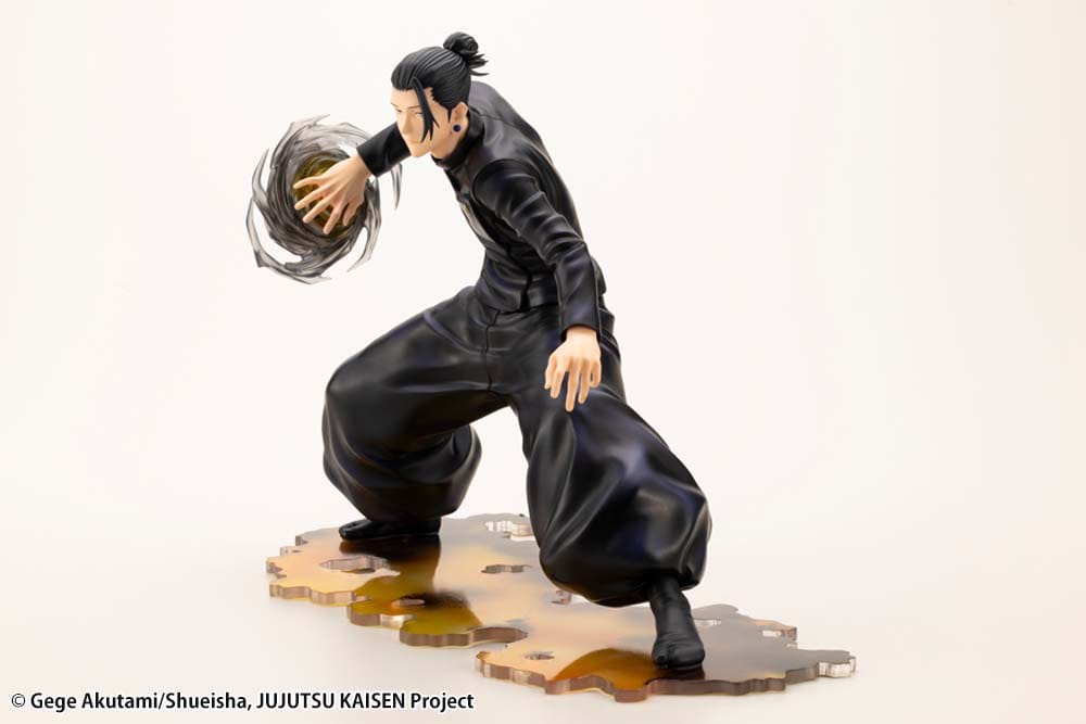 Jujutsu Kaisen ARTFXJ Statue 1/8 Suguru Geto Hidden Inventory / Premature Death Ver. 18 cm Image 3