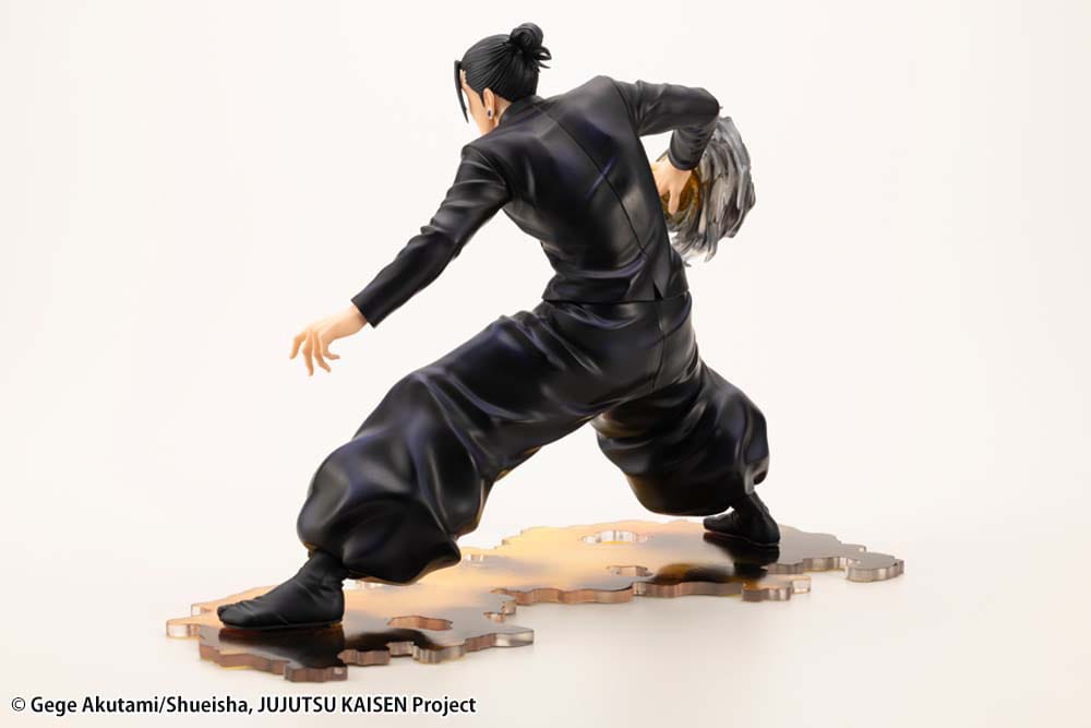 Jujutsu Kaisen ARTFXJ Statue 1/8 Suguru Geto Hidden Inventory / Premature Death Ver. 18 cm Image 4