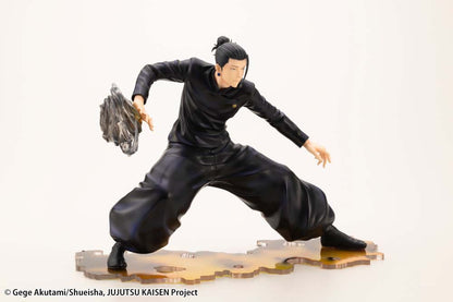 Jujutsu Kaisen ARTFXJ Statue 1/8 Suguru Geto Hidden Inventory / Premature Death Ver. 18 cm Image 6