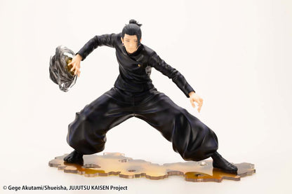Jujutsu Kaisen ARTFXJ Statue 1/8 Suguru Geto Hidden Inventory / Premature Death Ver. 18 cm Image 7