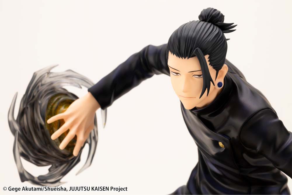 Jujutsu Kaisen ARTFXJ Statue 1/8 Suguru Geto Hidden Inventory / Premature Death Ver. 18 cm Image 8