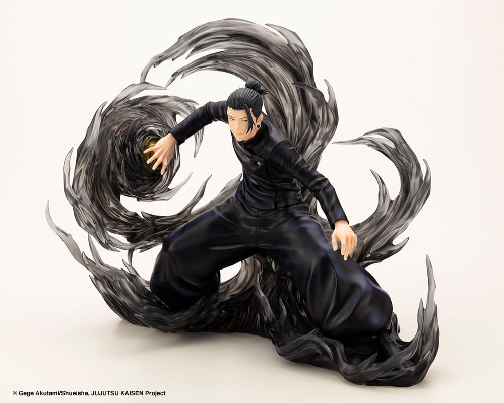 Jujutsu Kaisen ARTFXJ Statue 1/8 Suguru Geto Hidden Inventory / Premature Death Ver. Deluxe Edition 21 cm Image 2