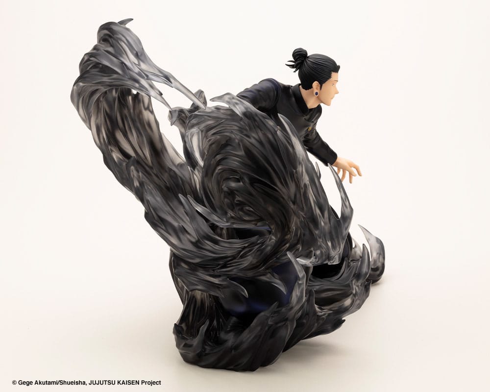 Jujutsu Kaisen ARTFXJ Statue 1/8 Suguru Geto Hidden Inventory / Premature Death Ver. Deluxe Edition 21 cm Image 5