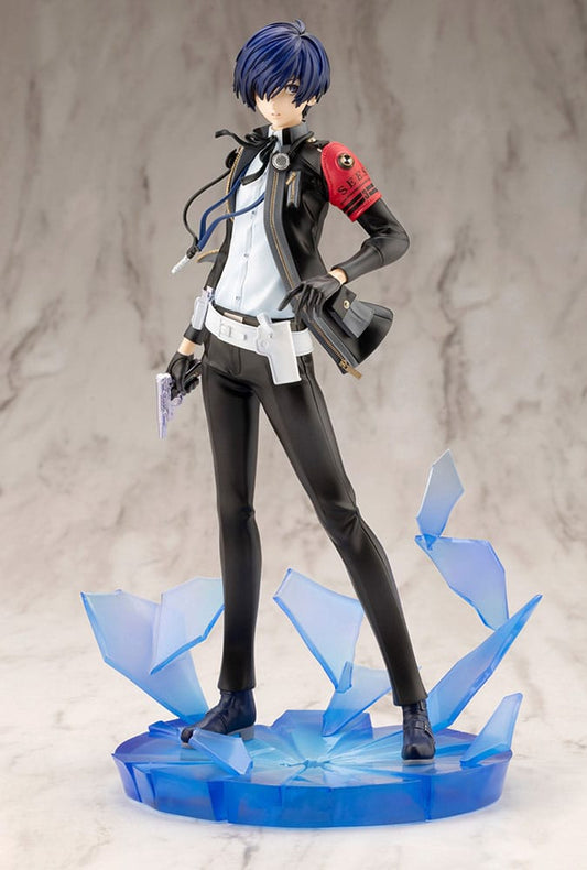 Persona 3 Reload ARTFX J Statue 1/8 P3R Protagonist 22 cm Image 2
