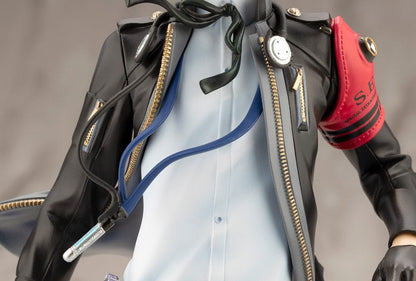 Persona 3 Reload ARTFX J Statue 1/8 P3R Protagonist 22 cm Image 9