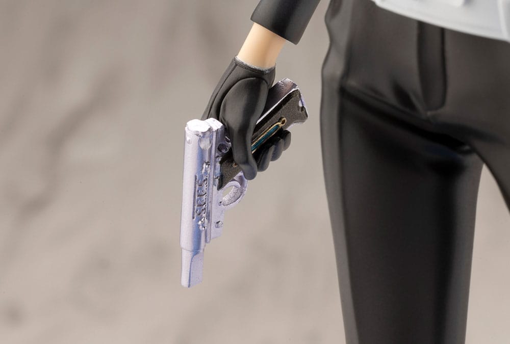Persona 3 Reload ARTFX J Statue 1/8 P3R Protagonist 22 cm Image 10
