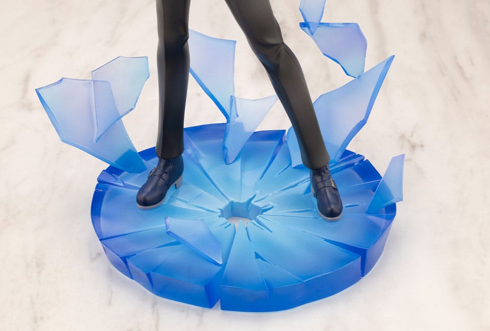 Persona 3 Reload ARTFX J Statue 1/8 P3R Protagonist 22 cm Image 12