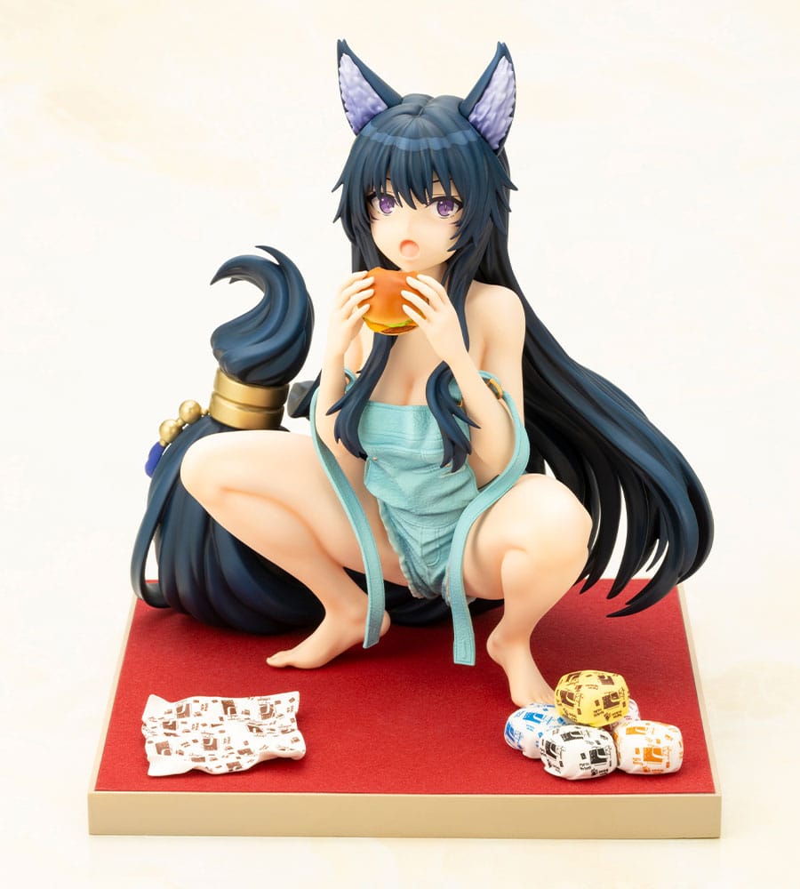 The Eminence in Shadow PVC Statue 1/7 Delta ED Ver. 16 cm Image 1