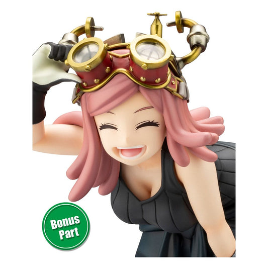 My Hero Academia ARTFX J Statue 1/8 Mei Hatsume Bonus Edition 18 cm Image 2