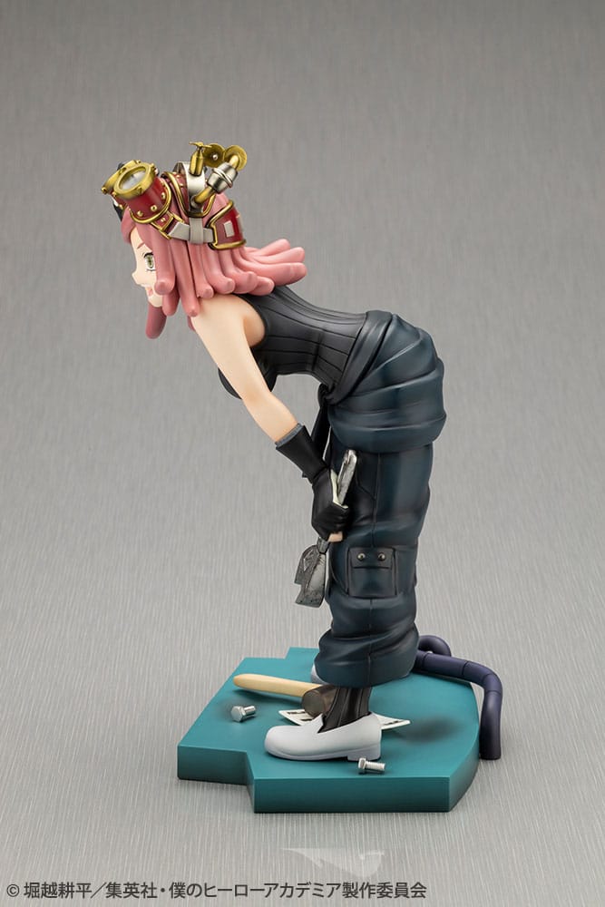 My Hero Academia ARTFX J Statue 1/8 Mei Hatsume Bonus Edition 18 cm Image 3