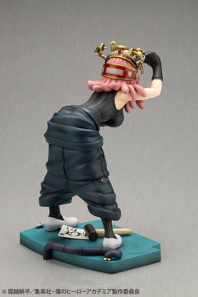 My Hero Academia ARTFX J Statue 1/8 Mei Hatsume Bonus Edition 18 cm Image 4