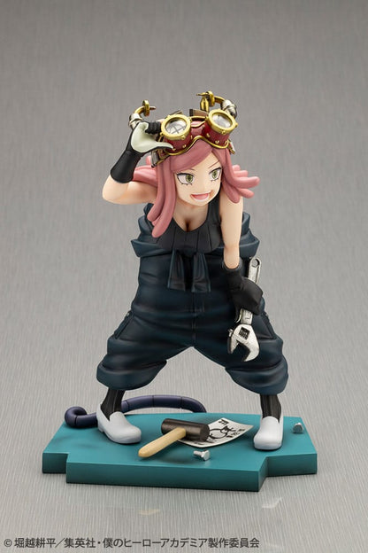 My Hero Academia ARTFX J Statue 1/8 Mei Hatsume Bonus Edition 18 cm Image 6