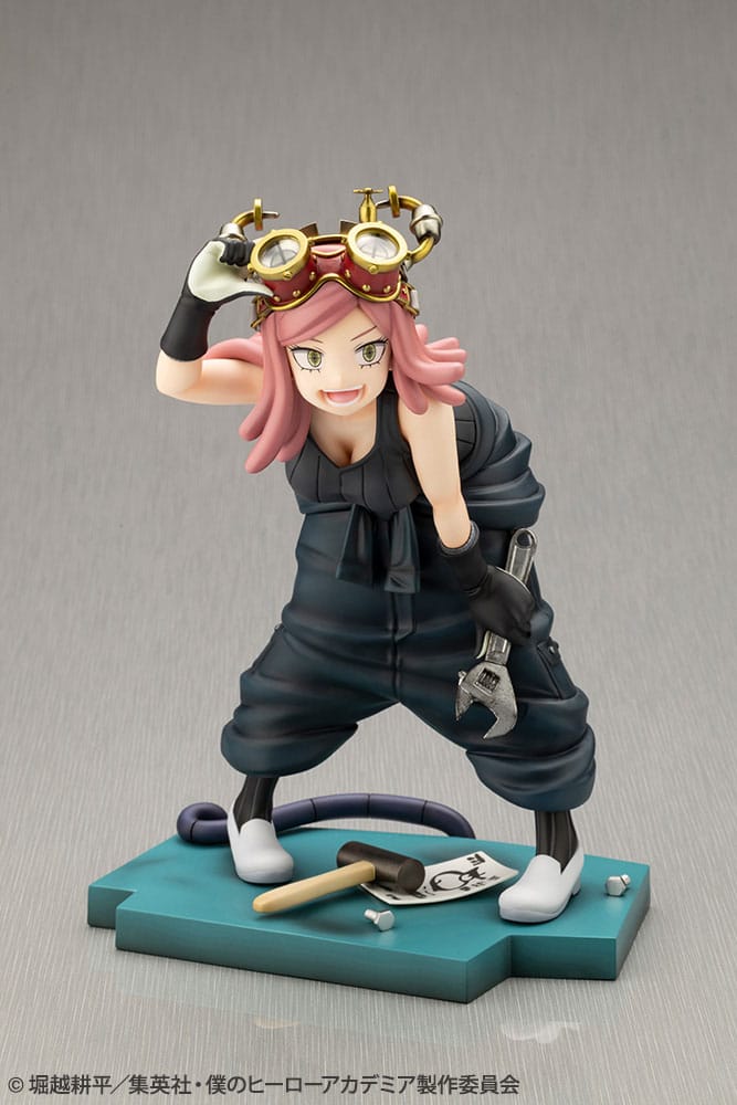 My Hero Academia ARTFX J Statue 1/8 Mei Hatsume Bonus Edition 18 cm Image 7
