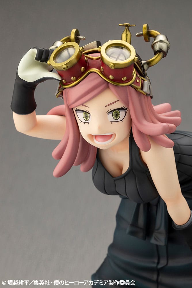 My Hero Academia ARTFX J Statue 1/8 Mei Hatsume Bonus Edition 18 cm Image 8