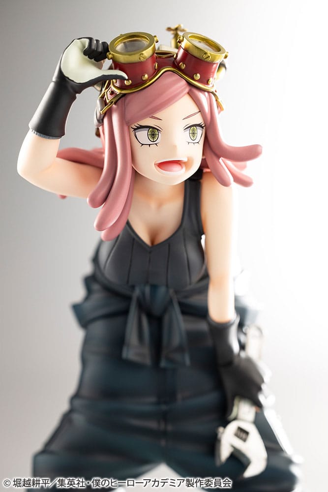 My Hero Academia ARTFX J Statue 1/8 Mei Hatsume Bonus Edition 18 cm Image 9