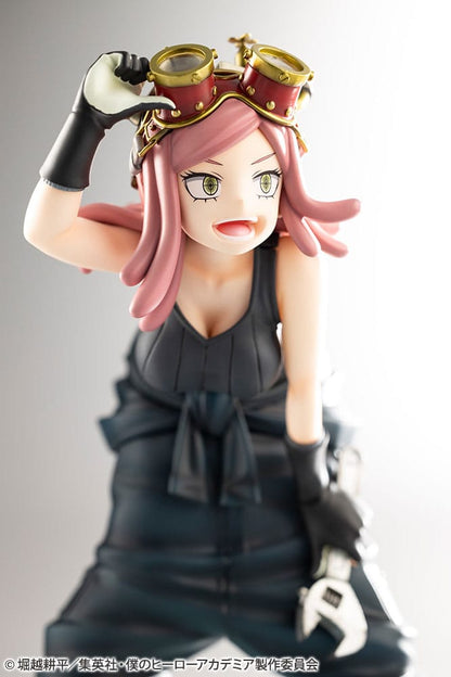 My Hero Academia ARTFX J Statue 1/8 Mei Hatsume Bonus Edition 18 cm Image 9