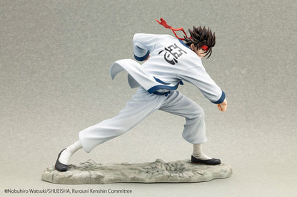 Rurouni Kenshin ARTFXJ Statue 1/8 Sanosuke Sagara 18 cm Image 12