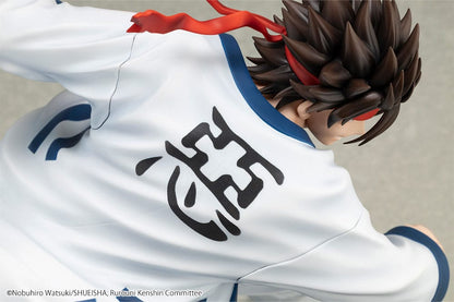 Rurouni Kenshin ARTFXJ Statue 1/8 Sanosuke Sagara 18 cm Image 17