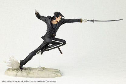 Rurouni Kenshin ARTFXJ Statue 1/8 Saito Hajime 23 cm Image 13