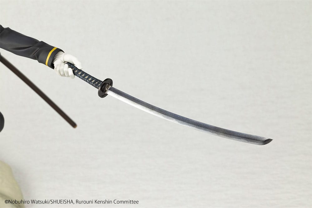 Rurouni Kenshin ARTFXJ Statue 1/8 Saito Hajime 23 cm Image 16