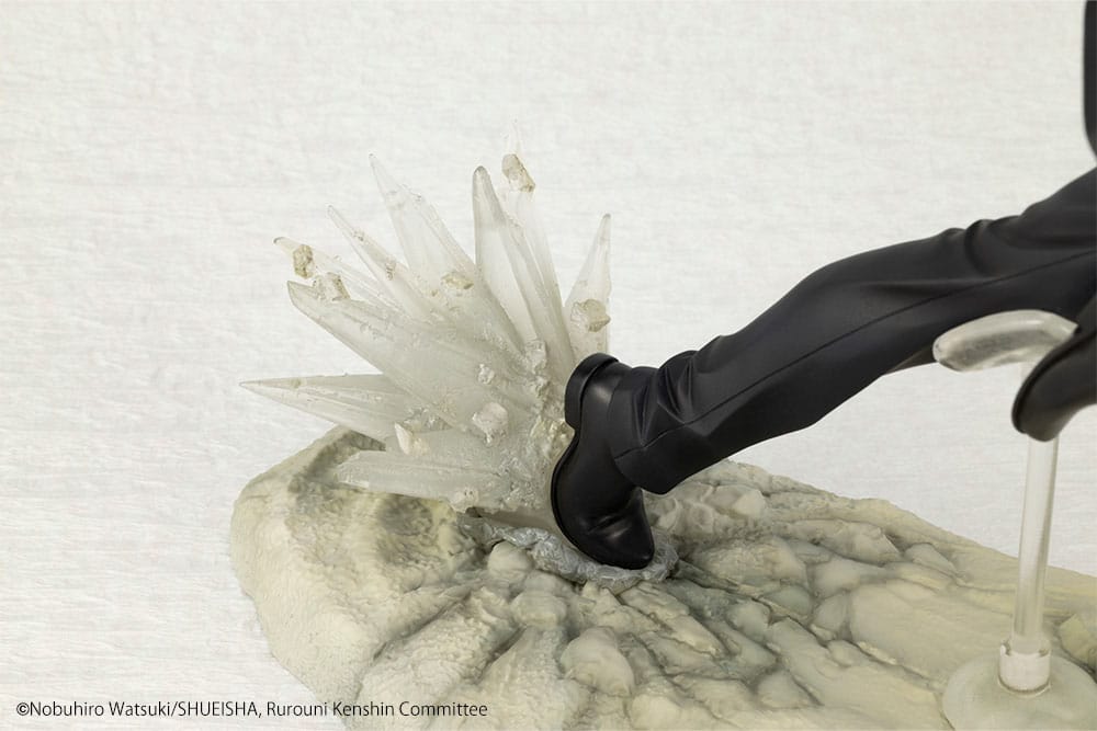Rurouni Kenshin ARTFXJ Statue 1/8 Saito Hajime 23 cm Image 17