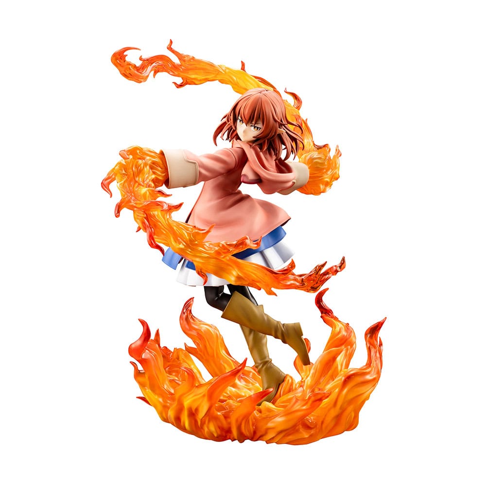Helck PVC Statue 1/7 Vermilio 26 cm Image 1