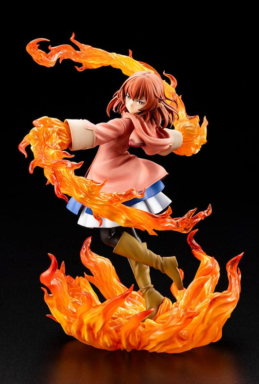 Helck PVC Statue 1/7 Vermilio 26 cm Image 2