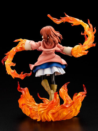 Helck PVC Statue 1/7 Vermilio 26 cm Image 3