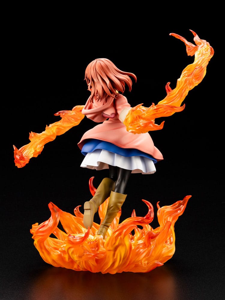Helck PVC Statue 1/7 Vermilio 26 cm Image 4