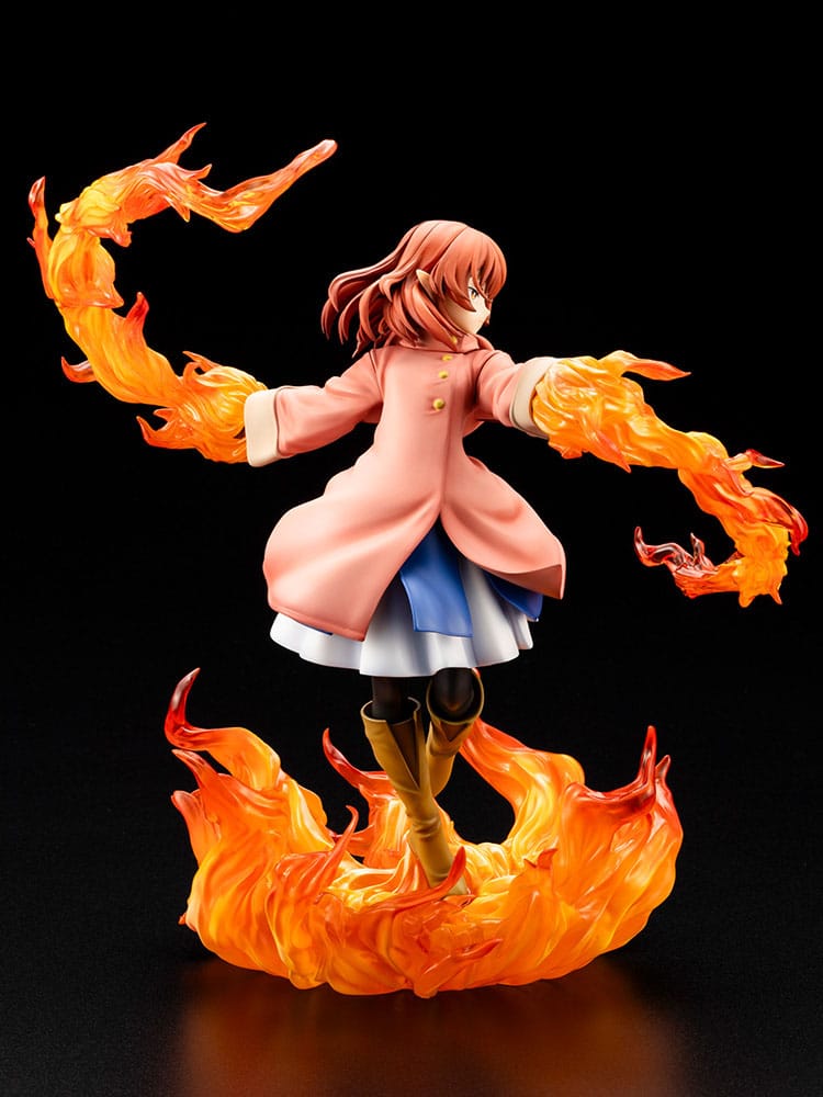 Helck PVC Statue 1/7 Vermilio 26 cm Image 5
