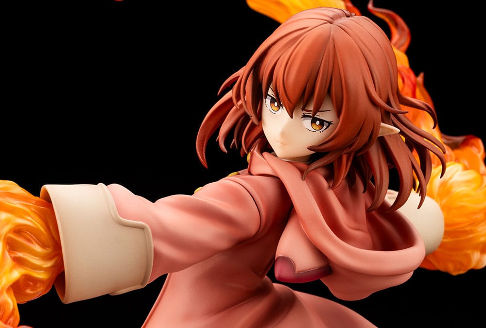 Helck PVC Statue 1/7 Vermilio 26 cm Image 6