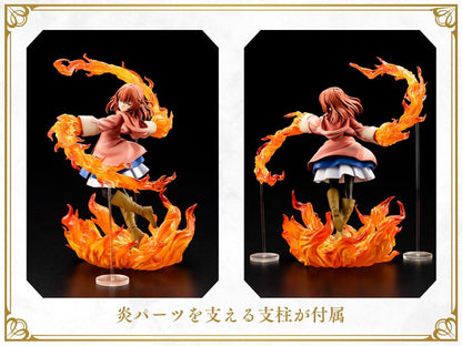 Helck PVC Statue 1/7 Vermilio 26 cm Image 7