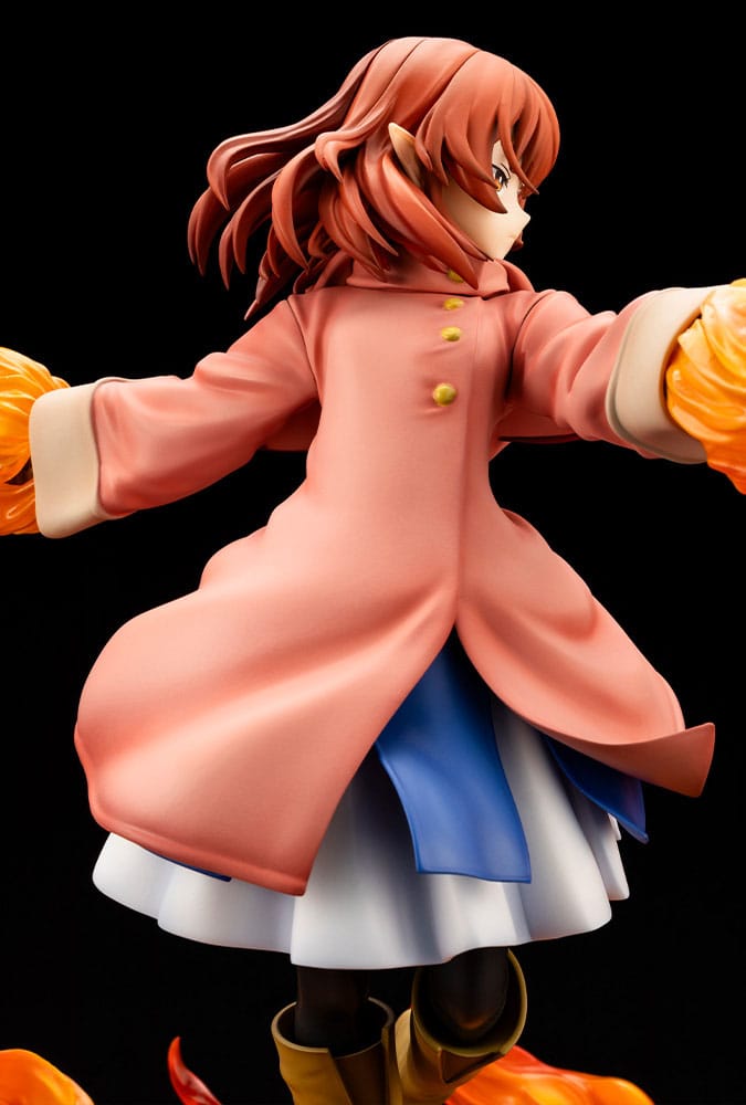 Helck PVC Statue 1/7 Vermilio 26 cm Image 8