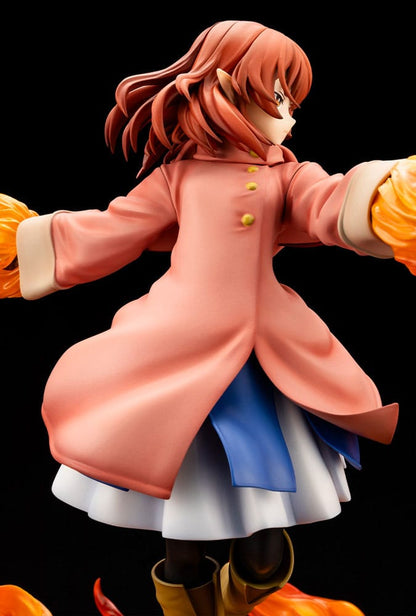 Helck PVC Statue 1/7 Vermilio 26 cm Image 8