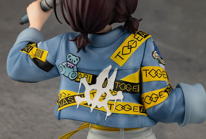 Girls Band Cry PVC Statue 1/7 Nina Iseri 20 cm Image 3