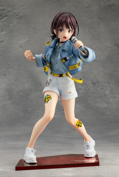 Girls Band Cry PVC Statue 1/7 Nina Iseri 20 cm Image 4