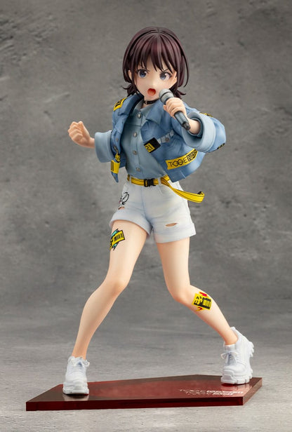 Girls Band Cry PVC Statue 1/7 Nina Iseri 20 cm Image 5