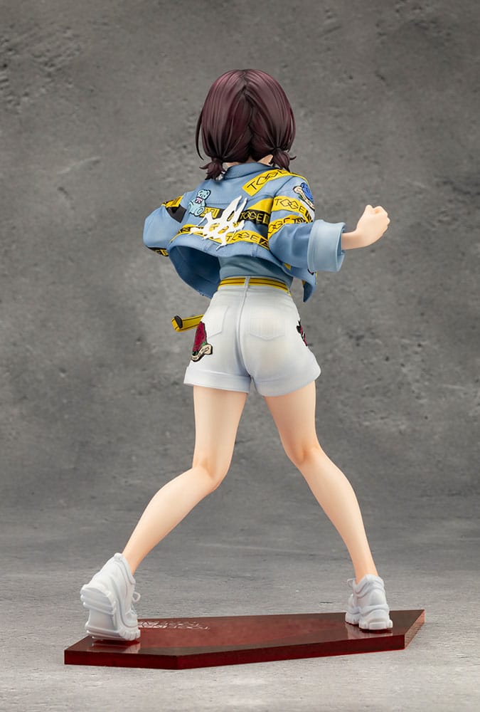 Girls Band Cry PVC Statue 1/7 Nina Iseri 20 cm Image 6
