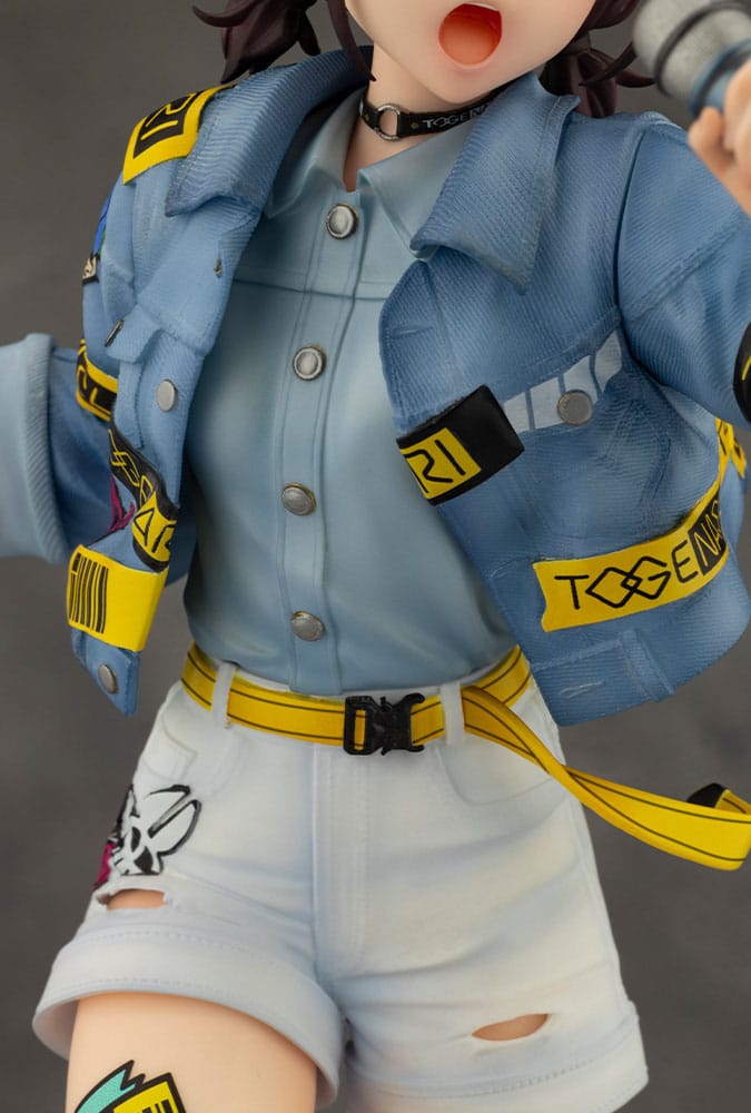 Girls Band Cry PVC Statue 1/7 Nina Iseri 20 cm Image 8