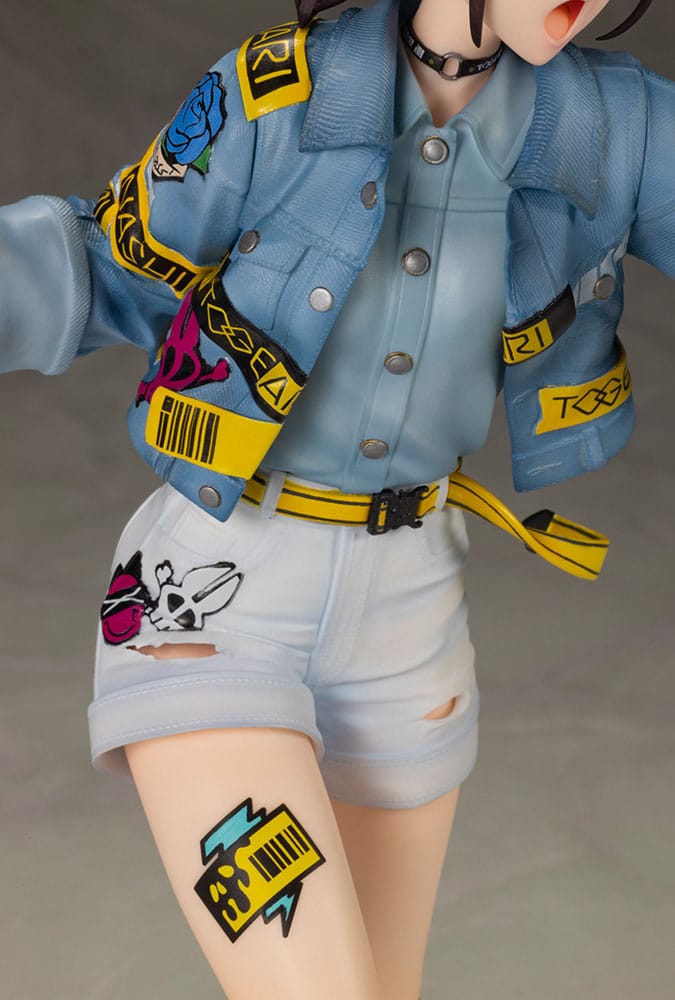Girls Band Cry PVC Statue 1/7 Nina Iseri 20 cm Image 9