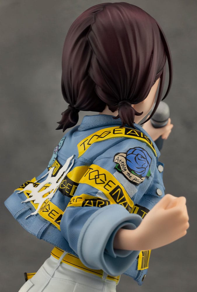 Girls Band Cry PVC Statue 1/7 Nina Iseri 20 cm Image 10